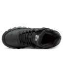 Nike Rivah Gore-Tex Black Grey Winter з ХУТРОМ