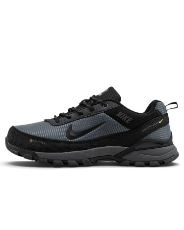 Nike Rivah Gore-Tex Grey Black Two