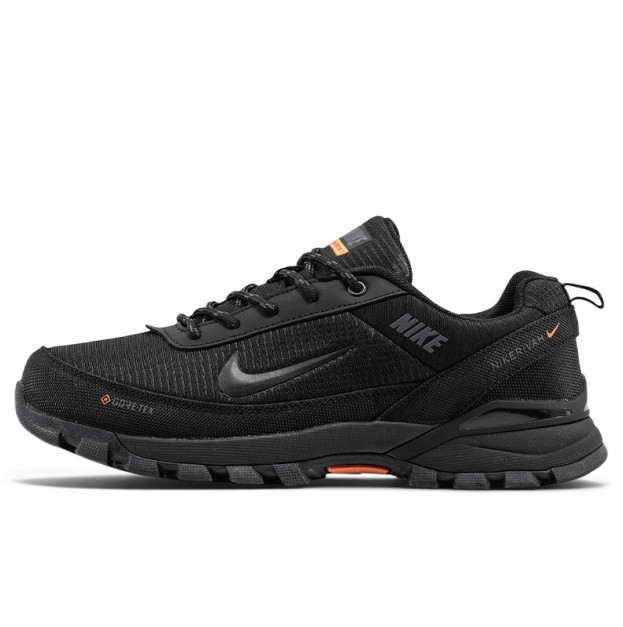 Nike Rivah Gore-Tex Orange Black