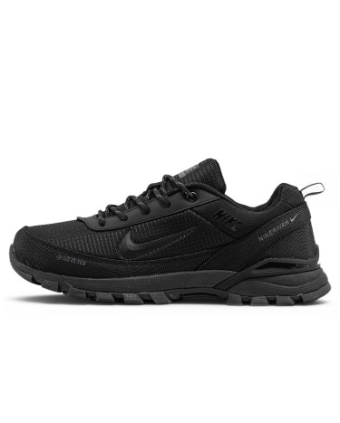 Nike Rivah Gore-Tex Triple Black