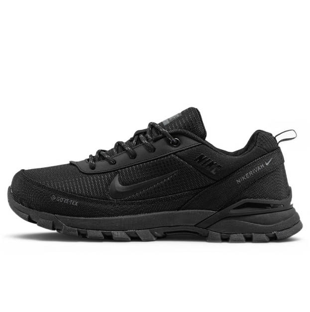 Nike Rivah Gore-Tex Triple Black