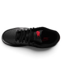 NIke SB Dunk Low Black Red Lacquer