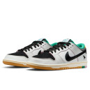 Nike SB Dunk Low Pro x CSEF White Clear Emerald HJ4132-100