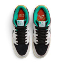 Nike SB Dunk Low Pro x CSEF White Clear Emerald HJ4132-100