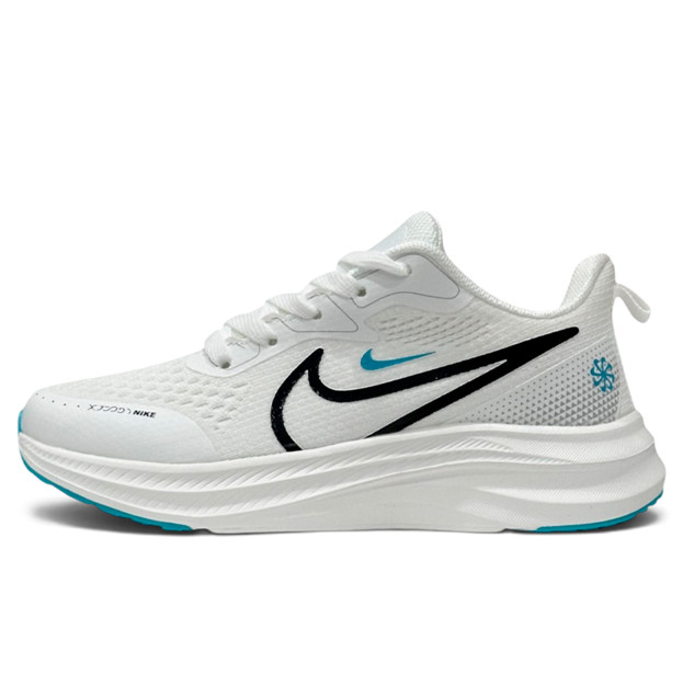 Nike Zoom White Black