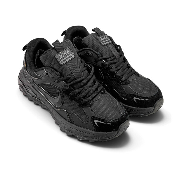 Nike Zoom Winflo Cordura Black Termo