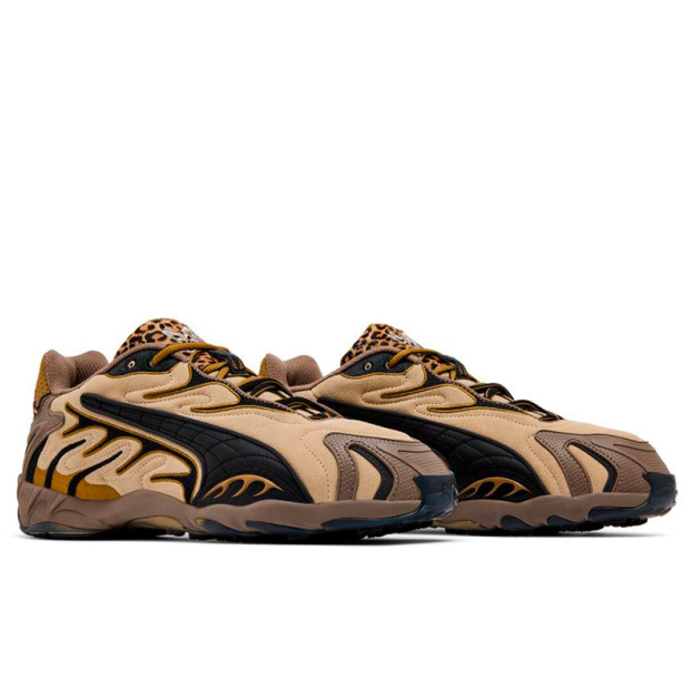 Puma Inhale x A$AP Rocky Leopard 405579-01