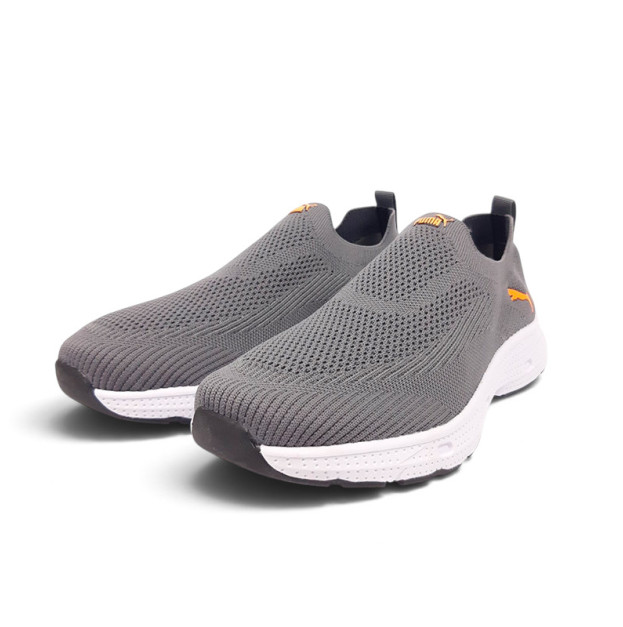 Puma Softride Grey White