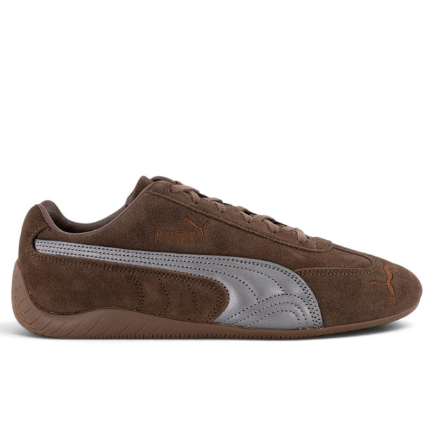 Puma Speedcat Lux Chocolate Gum 408198-01
