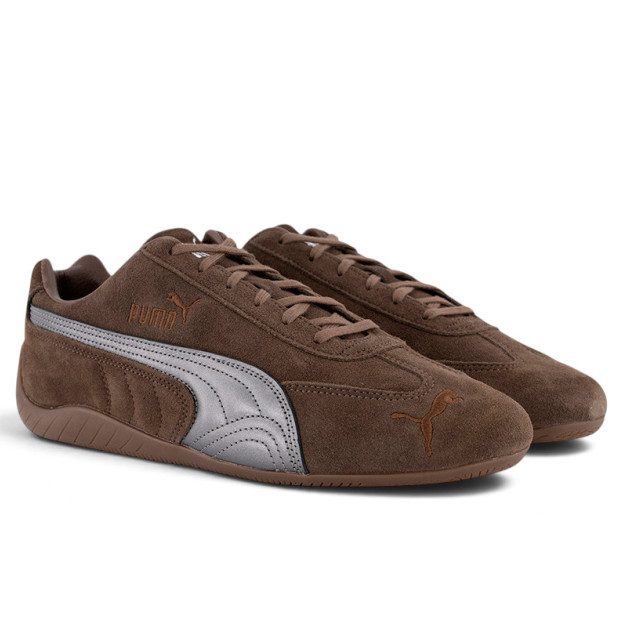 Puma Speedcat Lux Chocolate Gum 408198-01