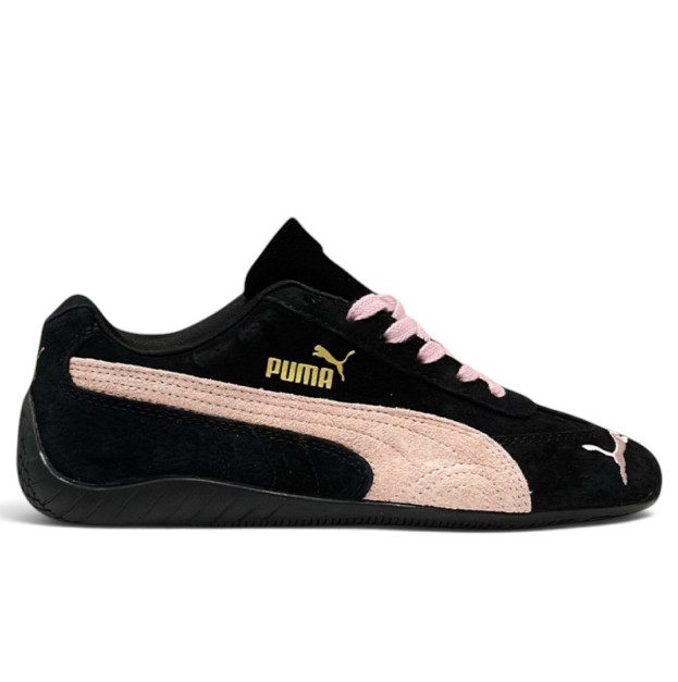 Puma Speedcat OG Black Mauve Mist