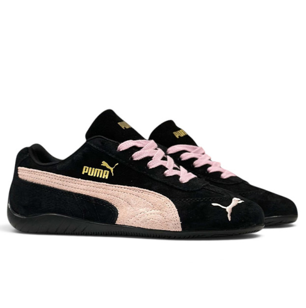 Puma Speedcat OG Black Mauve Mist