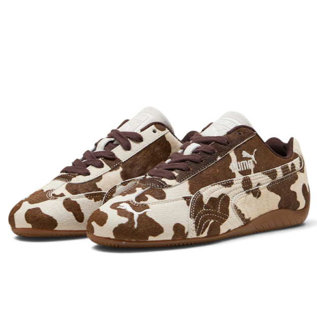Puma Speedcat OG Cow Print 406141-01