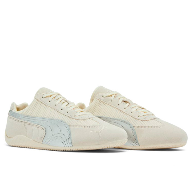 Puma Speedcat Premium Frosted Ivory Matte Silver 403902-01