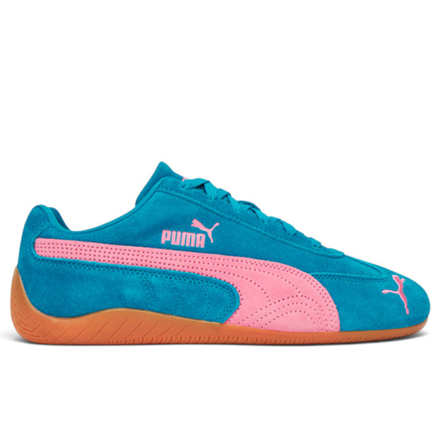 Puma Speedcat Tropical Blue Poised Pink 398846-43