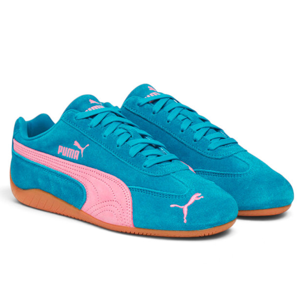 Puma Speedcat Tropical Blue Poised Pink 398846-43