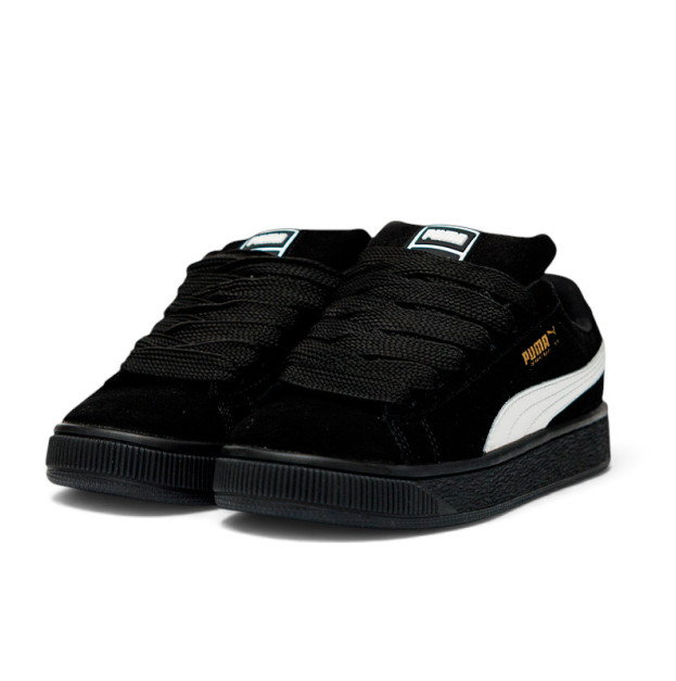 Puma Suede XL Black White
