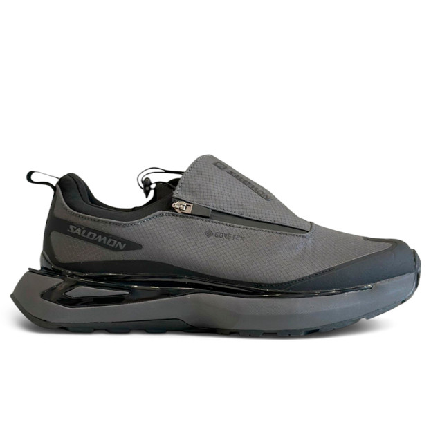 Salomon Odyssey ELMT Advanced Gore-Tex Grey Black Termo