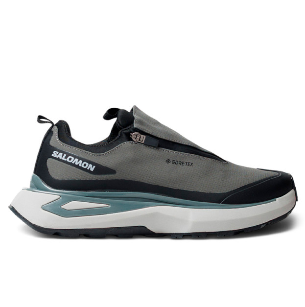 Salomon Odyssey ELMT Advanced Gore-Tex Khaki Grey Termo