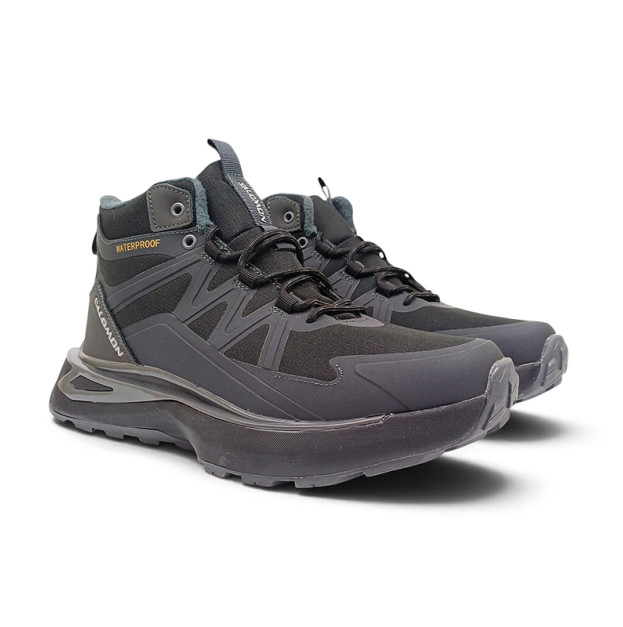 Salomon Outpulse Mid Waterproof Black Termo