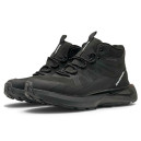 Salomon Outpulse Mid Waterproof Black White Termo