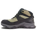 Salomon Quest Element Gore-Tex Black Khaki Termo