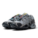 Salomon Speedcross 3 Grey Black