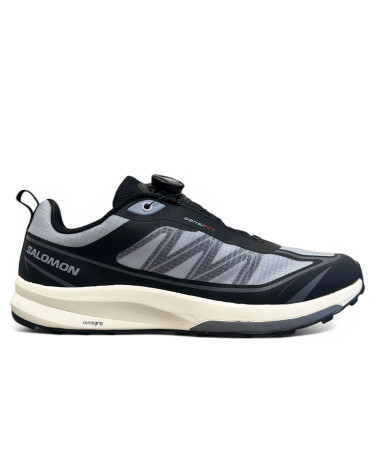 Salomon X-Mission BOA Black Grey