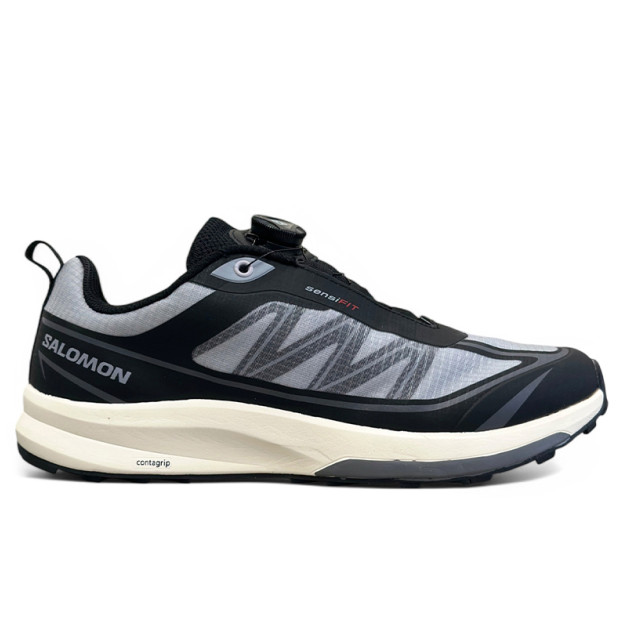 Salomon X-Mission BOA Black Grey