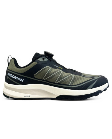 Salomon X-Mission BOA Black Khaki