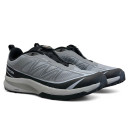 Salomon X-Mission BOA Grey