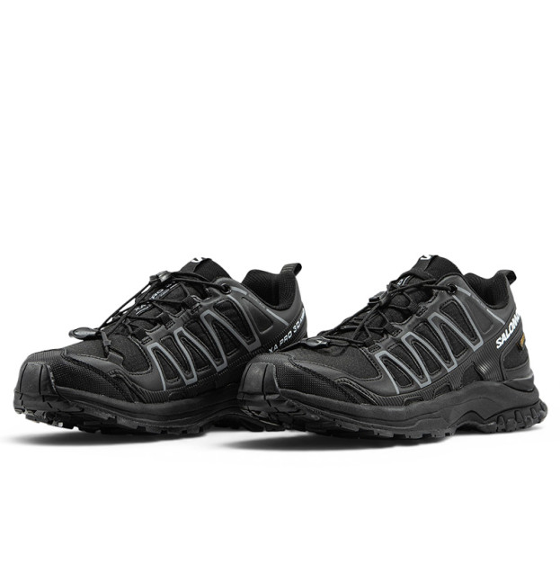 Salomon XA PRO 3D Amphib Gore-Tex Termo Gray Black