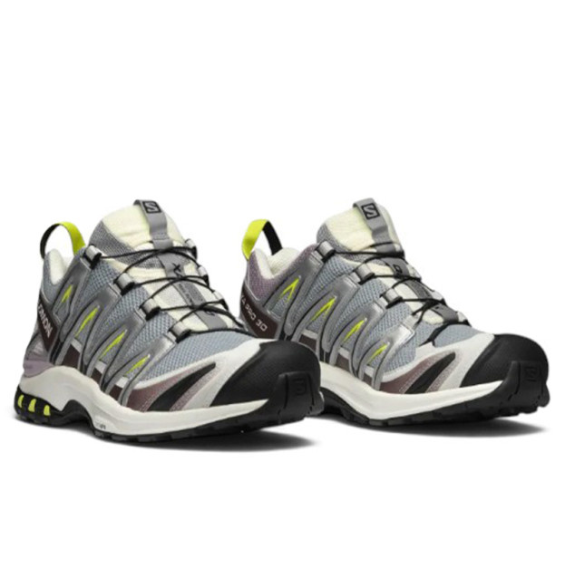 Salomon XA Pro 3D Quarry Lime Punch L41232200