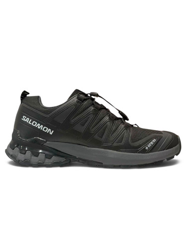 Salomon XA Pro 3D V9 Gore-Tex Black Grey Termo