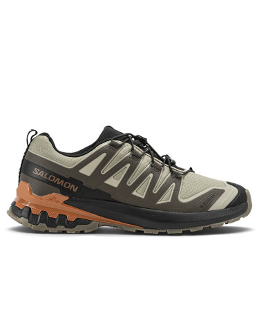 Salomon XA PRO 3D V9 Gore-Tex Natural Black Sugar Almond
