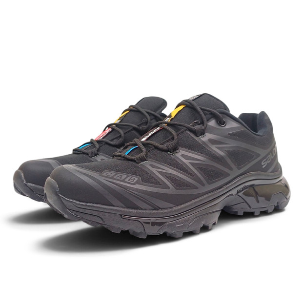 Salomon XT-6 Advanced Black Grey Termo