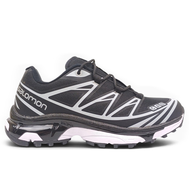 Salomon XT-6 Advanced Black White Termo