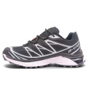 Salomon XT-6 Advanced Black White Termo