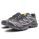 Salomon XT-6 Advanced Grey White Termo
