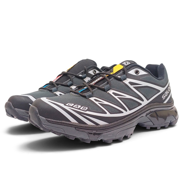 Salomon XT-6 Advanced Grey White Termo