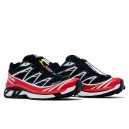 Salomon XT-6 Gore-Tex Black Flame Scarlet L47974900