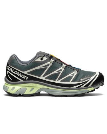 Salomon XT-6 Gore-Tex Urban Chic Lime Cream L47581300