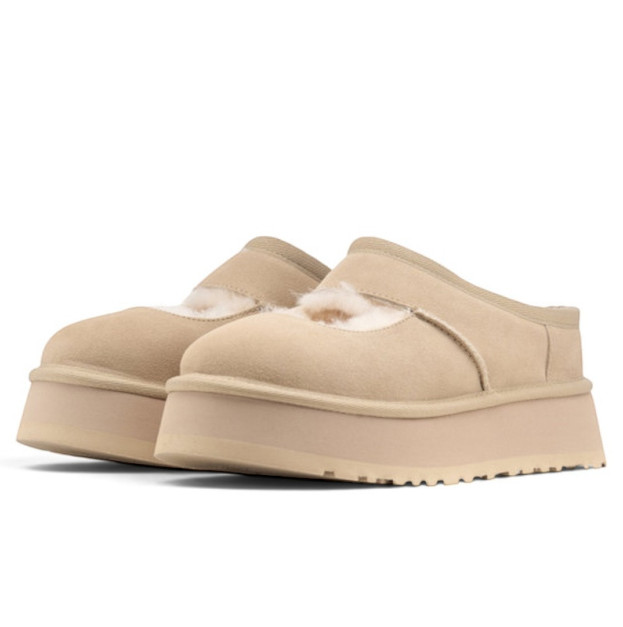 UGG Bea Mary Jane Mustard Seed 1167612-MDSD