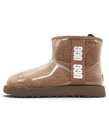UGG Classic Clear Mini Brown