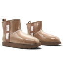 UGG Classic Clear Mini Brown