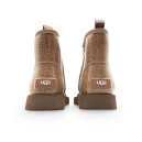 UGG Classic Clear Mini Brown