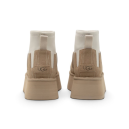 UGG Classic Mini Dipper Sunwave Boot Mustard Seed 1167591-MDSD