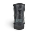 UGG Classic Mini Leather Black