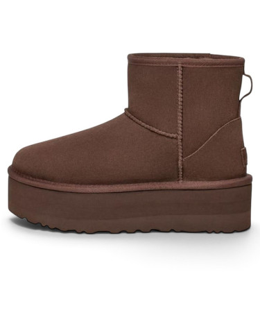 UGG Classic Mini Platform Burnt Cedar 1134991-BCDR