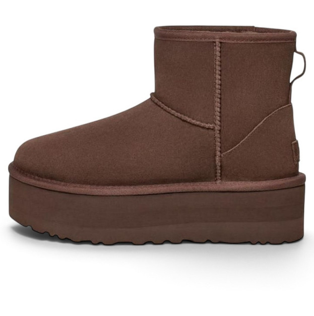 UGG Classic Mini Platform Burnt Cedar 1134991-BCDR